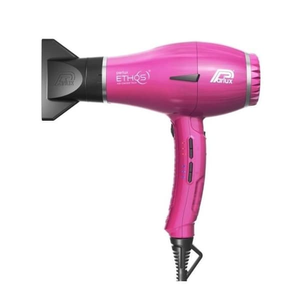 Hårtørrer - PARLUX - Ethos - 2300 Watt - Fuchsia - Luftrenser