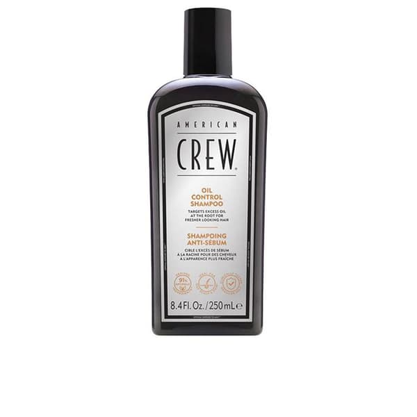 Puhdistavat Sebum-säätöshampoo 250 ml