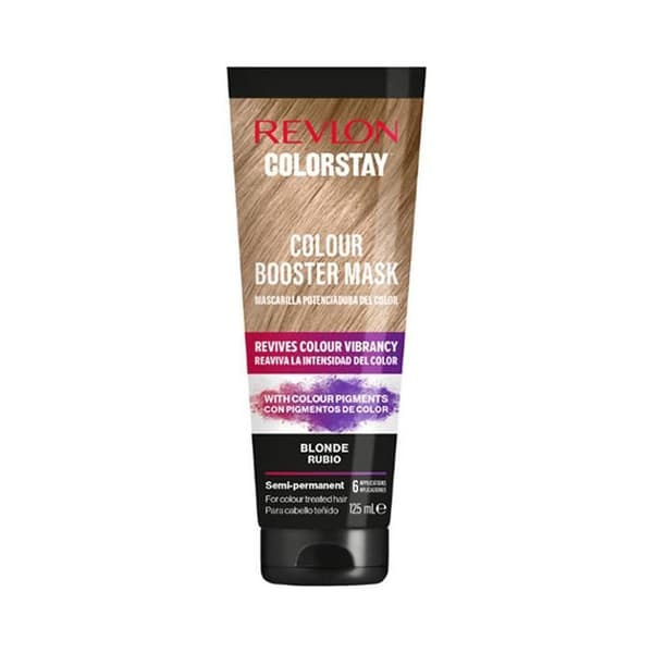 Revlon ColorStay Masque Booster til Farve - Platinium / Highlights 125ml