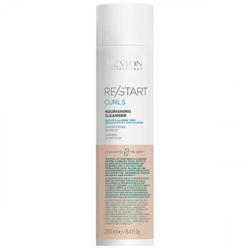 Restart Curls Nourishing Shampoo 250ml R 3191
