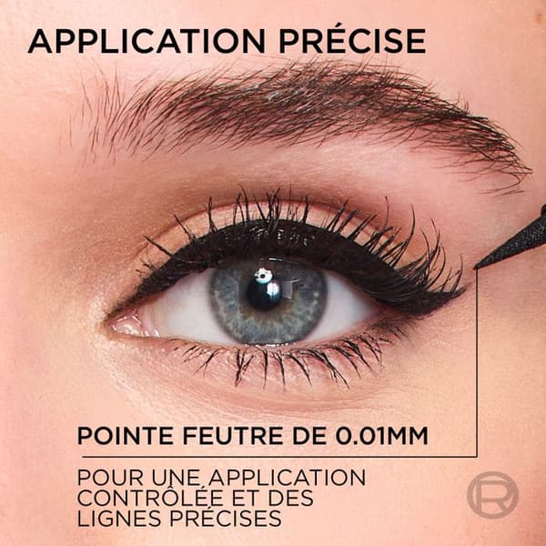 L'Oréal Paris Haute Precision Liner Noir Silk