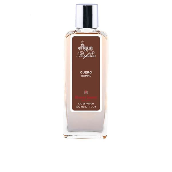 Eau de parfum Leather Homme -suihkepullo 150 ml