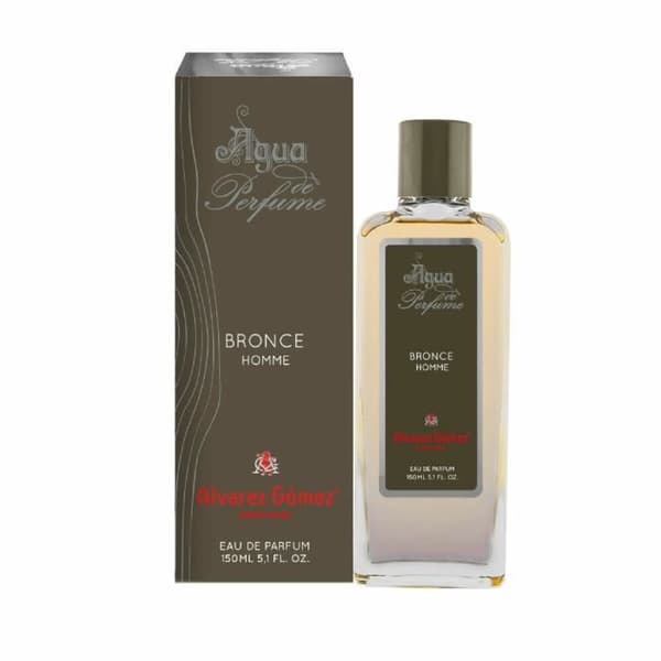 Parfyymi Miehet - Alvarez Gomez - Bronce Miehet - EDP 150ml - Raikkaus - Eleganssi