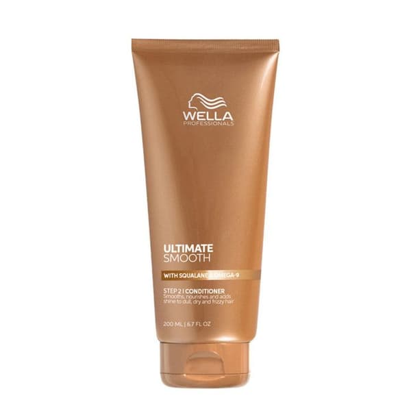 Eftershampoo Ultimate Smooth Wella 200ml