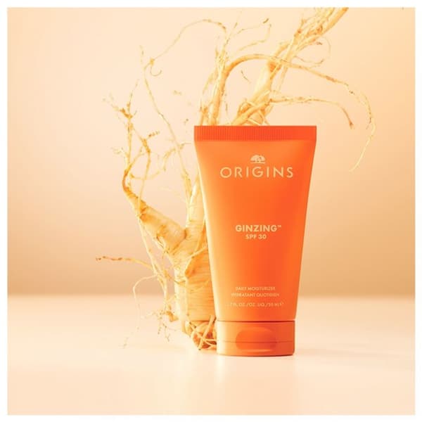 GinZing - Energisoiva Sävyttävä Kosteusvoide SPF 40 50ml