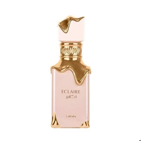 Eau de Parfum - Lattafa - Eclaire - 100 ml - Kvinde - Hvide Blomster, Gourmand, Vanilje