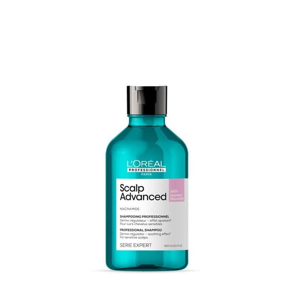 Shampooing Anti-Inconfort Scalp Advanced L'Oréal 300ml