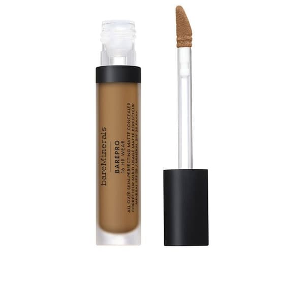 BAREPRO 16TIMERS HOLD Korrigerende mat perfektioner til alle hudtyper #Medium Deep 400 Neutral 7,5 ml