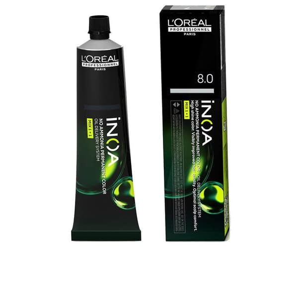 INOA pysyvä väri ilman ammoniakkia #8.0 60 gr