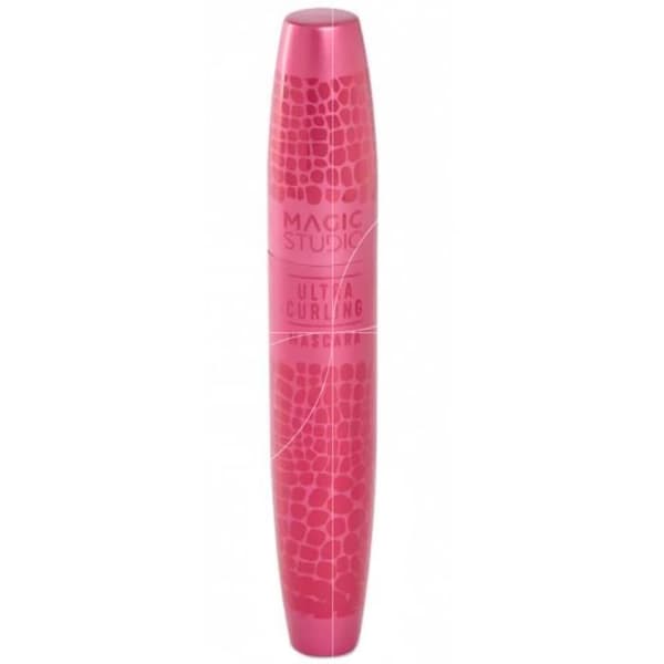 Mascara - Magic Studio - Ultra Curling - Svart - Perfekt definition av fransar