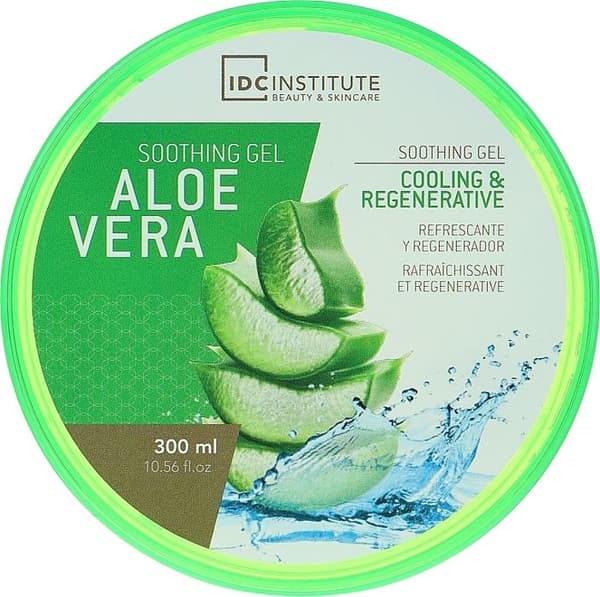 Gel aloe vera 300 ml