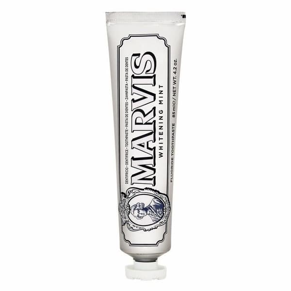 Marvis Tandpasta Mint Hvidgørende 85ml