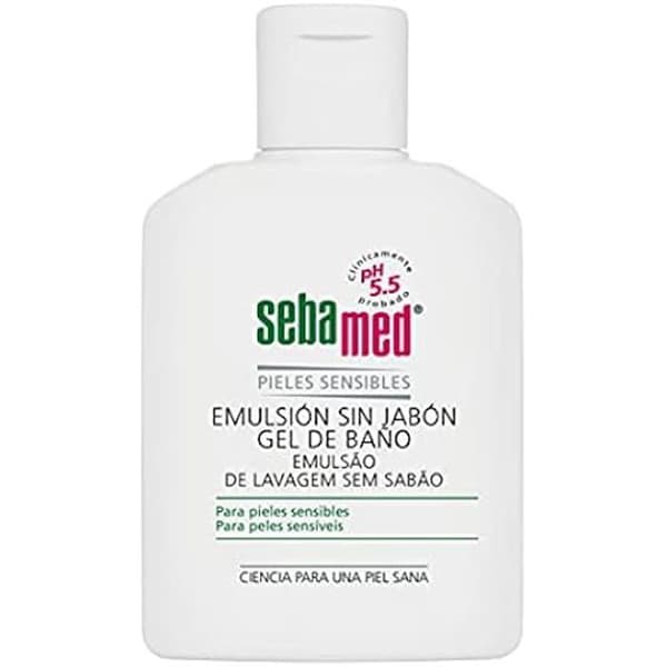 SEBAMED - Saippuaton kylpygeeli 500 ml geeli