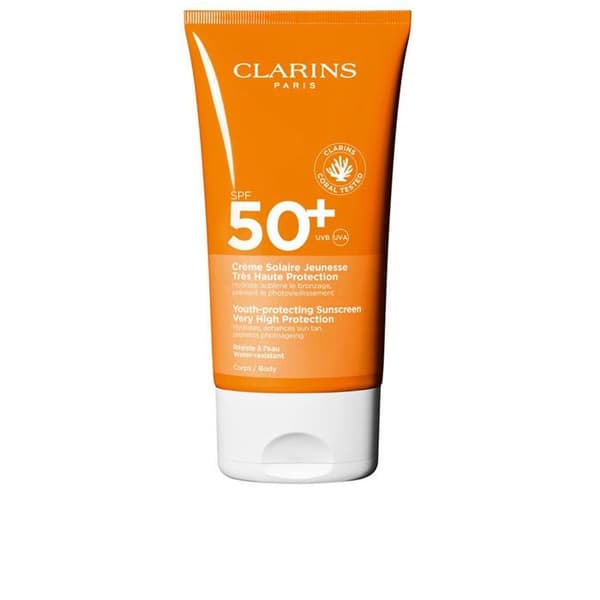 Solcreme til kroppen UVA/UVB50+ 150 ml