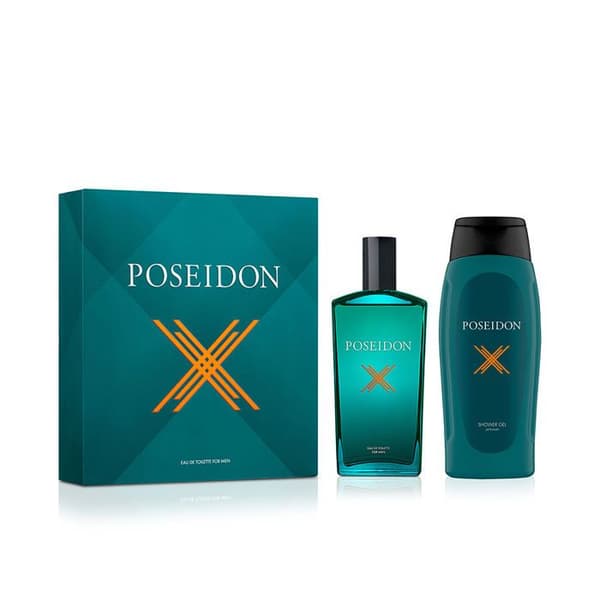 POSEIDON X ETUI 2 stk.