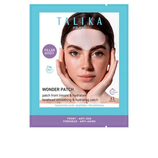 Maske - WONDER PATCH - Hydrering - Anti-aging - Biocellulose