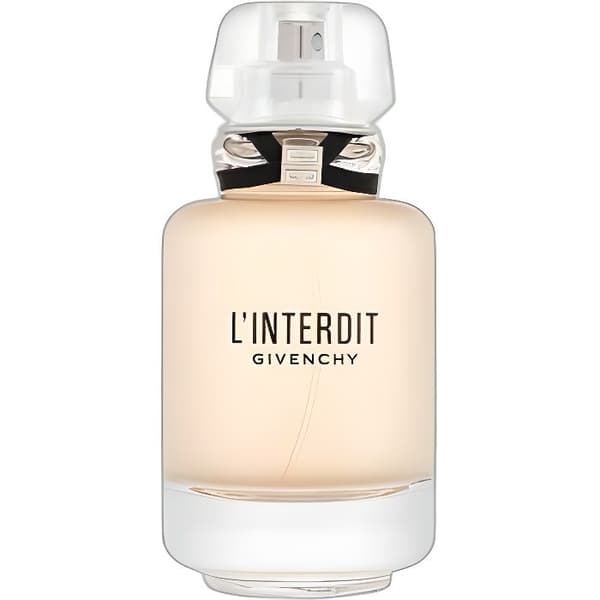 Eau De Toilette - Givenchy - Linterdit 2022 - 80ml - Dame - Blomsterduft