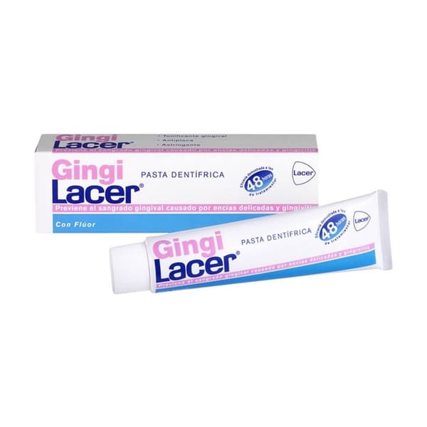 LACER - Tandkräm Gingilacer 200 ml