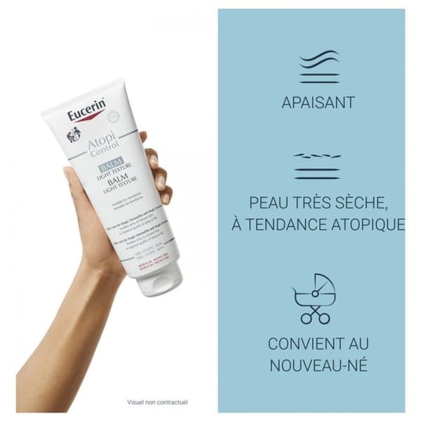 Eucerin atopicontrol balm 400ml