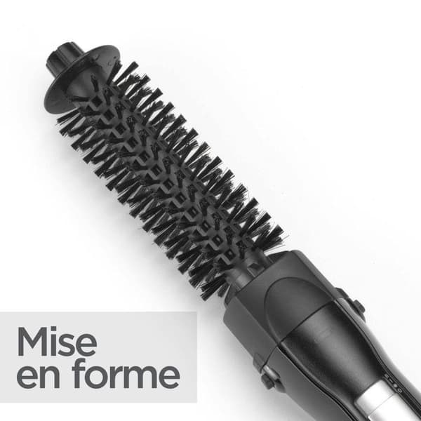 Blåsborste - BaByliss - AS82E Shape & Smooth - För formning och volym