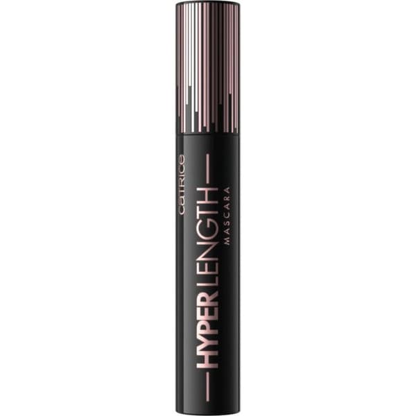 Mascara - CATRICE - Hyper Length - Förlängande - Elastomerborste - Långvarig