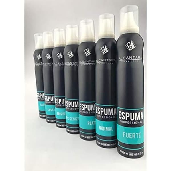 Espuma Evolutiva Fuerte Prof. 300 Ml