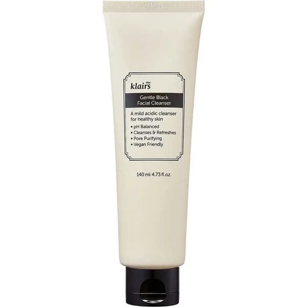 Mild ansigtsrens DOUX NOIR 140 ml