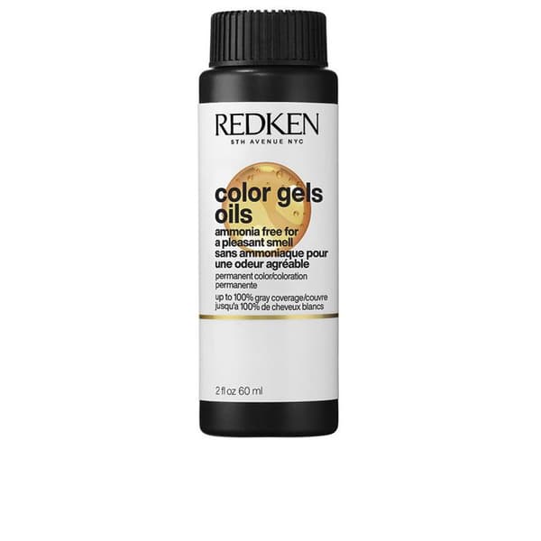 VÄRI GEELI ÖLIT #6N-6.0 60 ml x 3 kpl