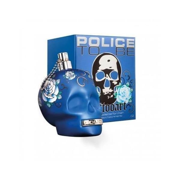 POLICE TIL TATTOOART EDT SPRAY 40ML