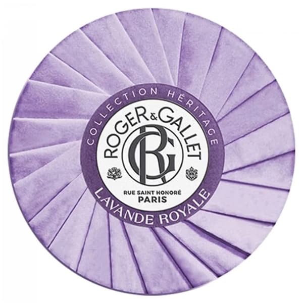 Roger & Gallet Lavande Royale Tvål 100 g