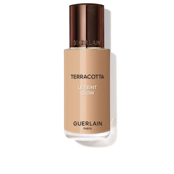 Foundation Fluid TERRACOTTA LE TEINT GLOW flydende foundation #4N 30 ml
