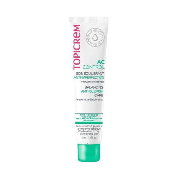 Topicrem AC Control Balancing Care 40ml