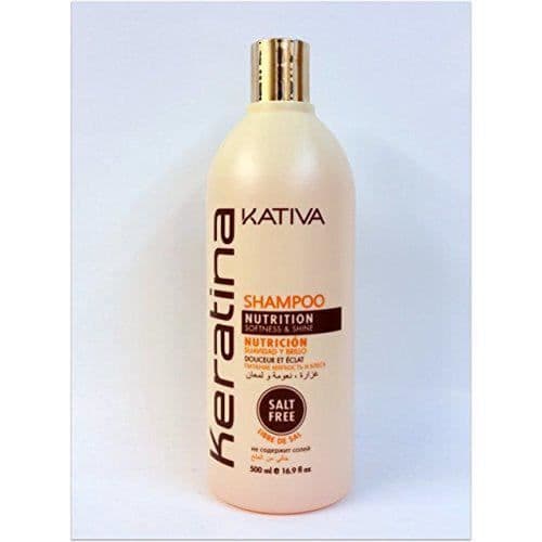 KATIVA Keratiini Shampoo 500 ml. - C0808413