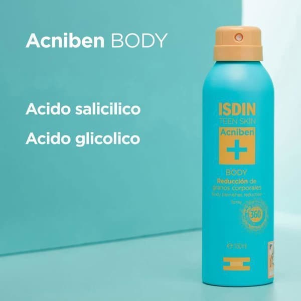ISDIN - Corps Acniben 150 ml af 150ml