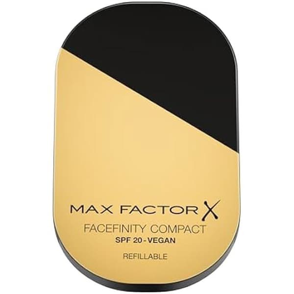 Meikkivoide - MAX FACTOR - Facefinity Compact Masterpiece 005 - Kompakti - Beige - 10g