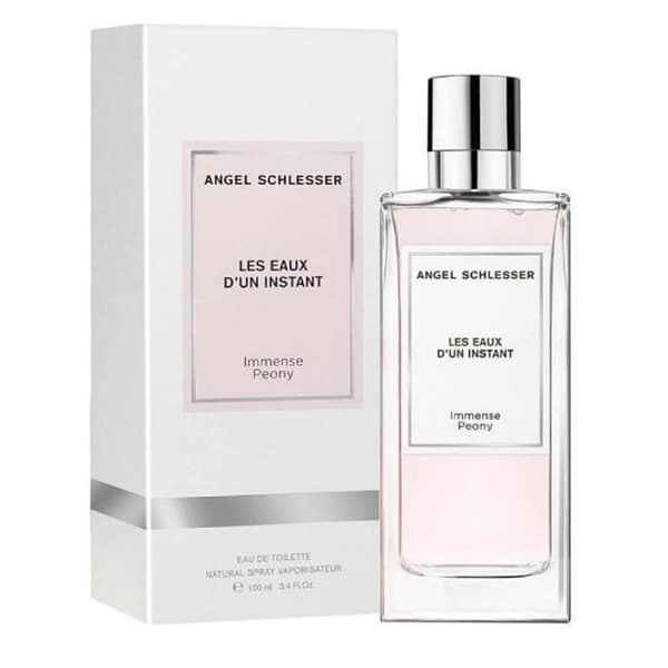 Parfum Kvinde Inmense Peony Angel Schlesser EDT (100 ml)