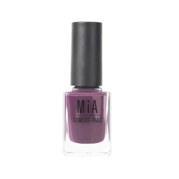 Neglelak - Mía Cosmetics - Drue - Lilla - Druefarve
