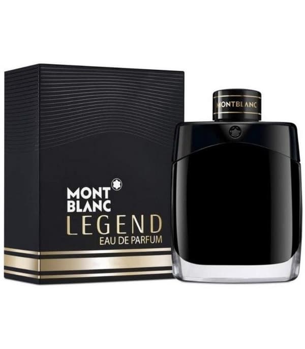 Eau de Parfum - MONTBLANC - Montblanc Legend - 100ml - Mænd - Koncentration: Eau de parfum