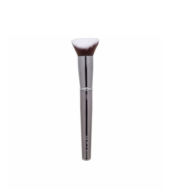 Foundation brush - Maiko - 1001 - Luxe - Grå - Alla hudtyper