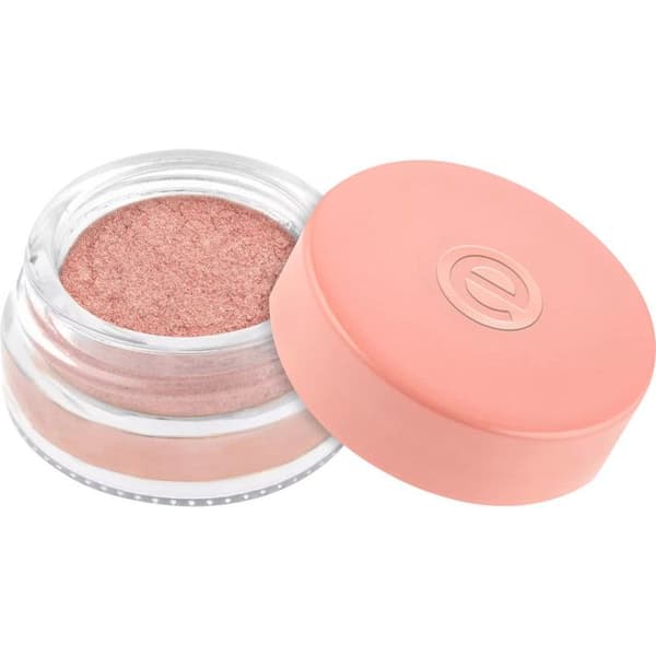 Essence - Fard à Paupières Crème - 01 Rose