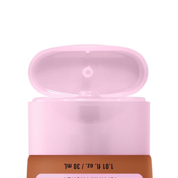 NYX Professional Makeup Bare With Me Foundation VARM HONUNG