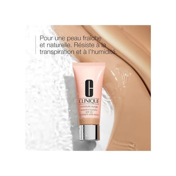 MOISTURE SURGE SPF 25 sheertint #03 40ml