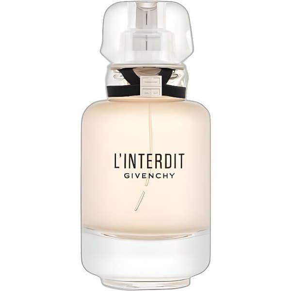Eau de Toilette - Givenchy - Linterdit 2022 - 50ml - Kvinde - Blomstret