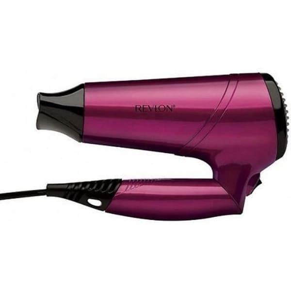 Revlon RVDR5229E 2200W Foldbar Hårtørrer Lilla