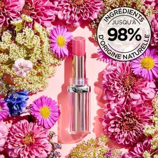 L'OREAL PARIS Glow Paradise Tinted Lip Balm - 906 Blush Fantasy