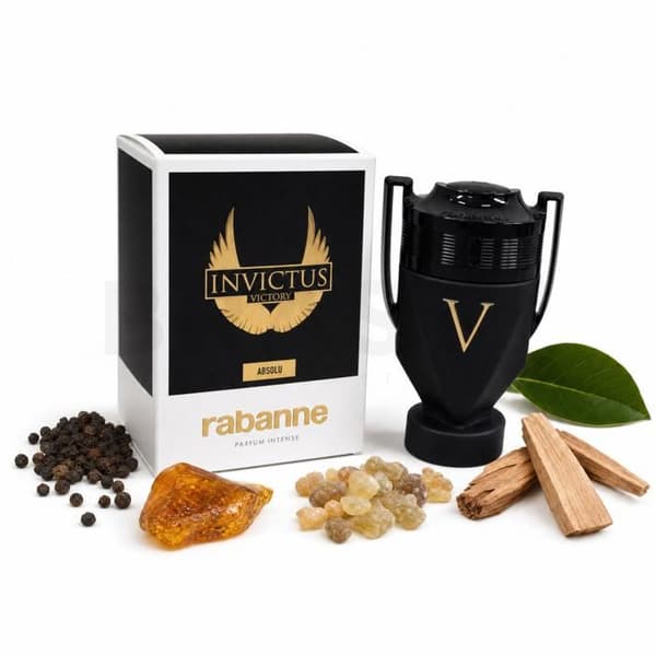 Paco Rabanne Invictus Victory Absolu parfume til mænd 100 ml