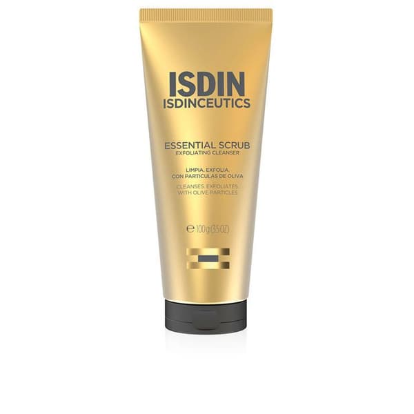 ISDINCEUTICS ESSENTIAL SCRUB eksfolierende rengøring 100 gr