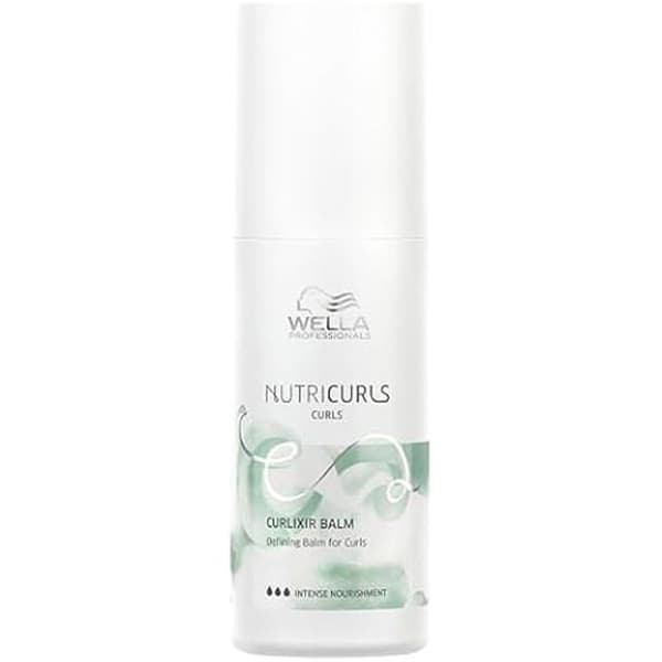 Balsami - WELLA PROFESSIONALS - NUTRICURLS Curlixir - Kiharat hiukset - 150ml