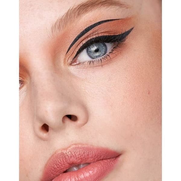 Silmärajaus - CATRICE - Calligraph Pro Precise 24h - Vedenkestävä - 010 Intense Black - 1.2ml