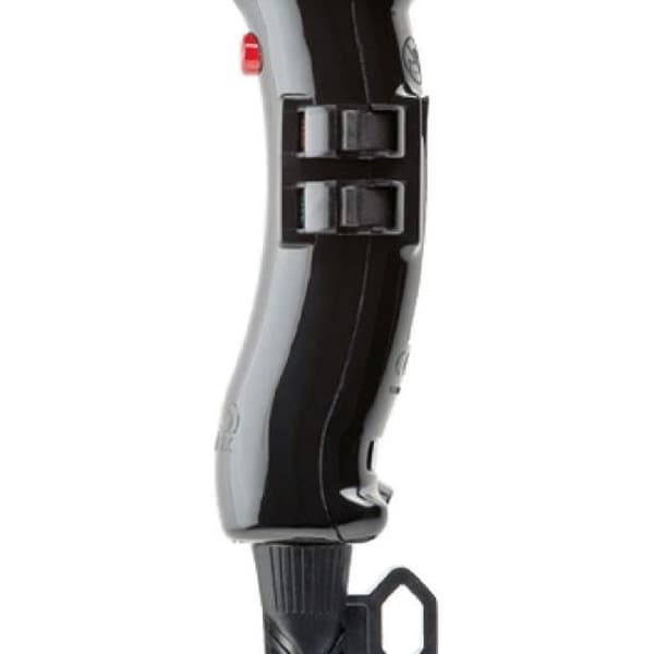 PARLUX Hårtørrer - 2800 Professional - Luftstrøm 67 m3/h - 1760 W - Sort